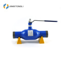 JKTL2W026 Hot sale electric forged steel full bore fully welded ball valve